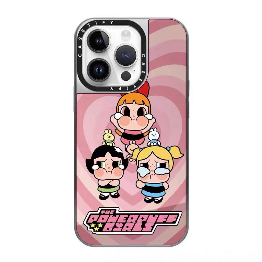 Crybaby PPG IPhone 14 Pro Case, Mobile Phones & Gadgets