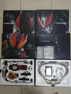 DX Proto Gekitotsu Robots Gashat - Kamen Rider Ex-Aid, Hobbies & Toys ...