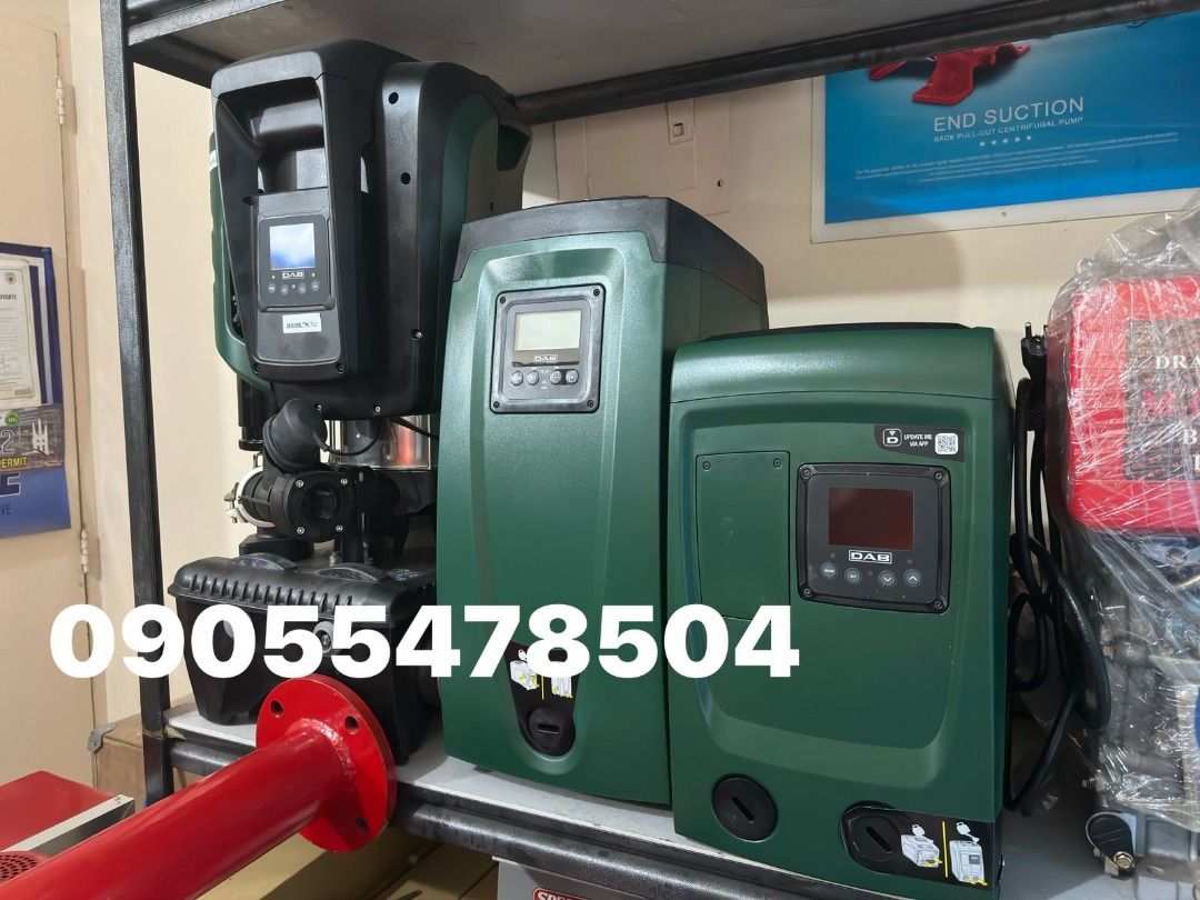 DAB Esybox Inverter Pump, Commercial & Industrial, Construction ...