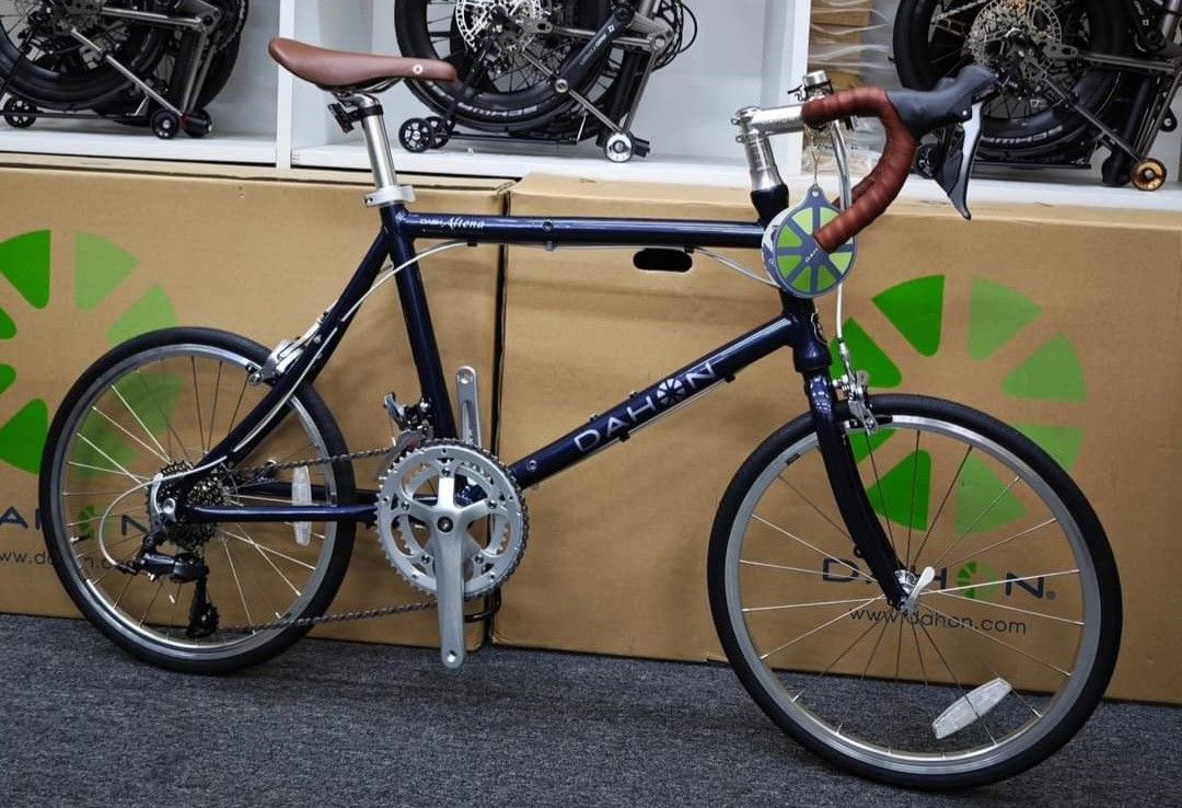 DAHON DASH ALTENA-16 SPEED(Folding bike), Sports Equipment 