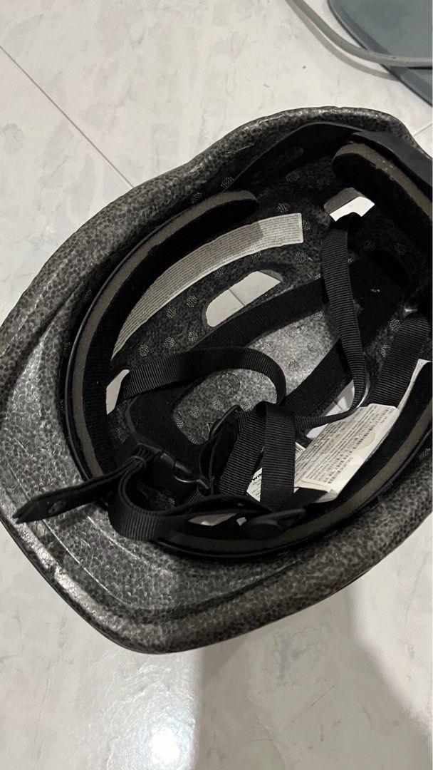 Decathlon helmet lock shop
