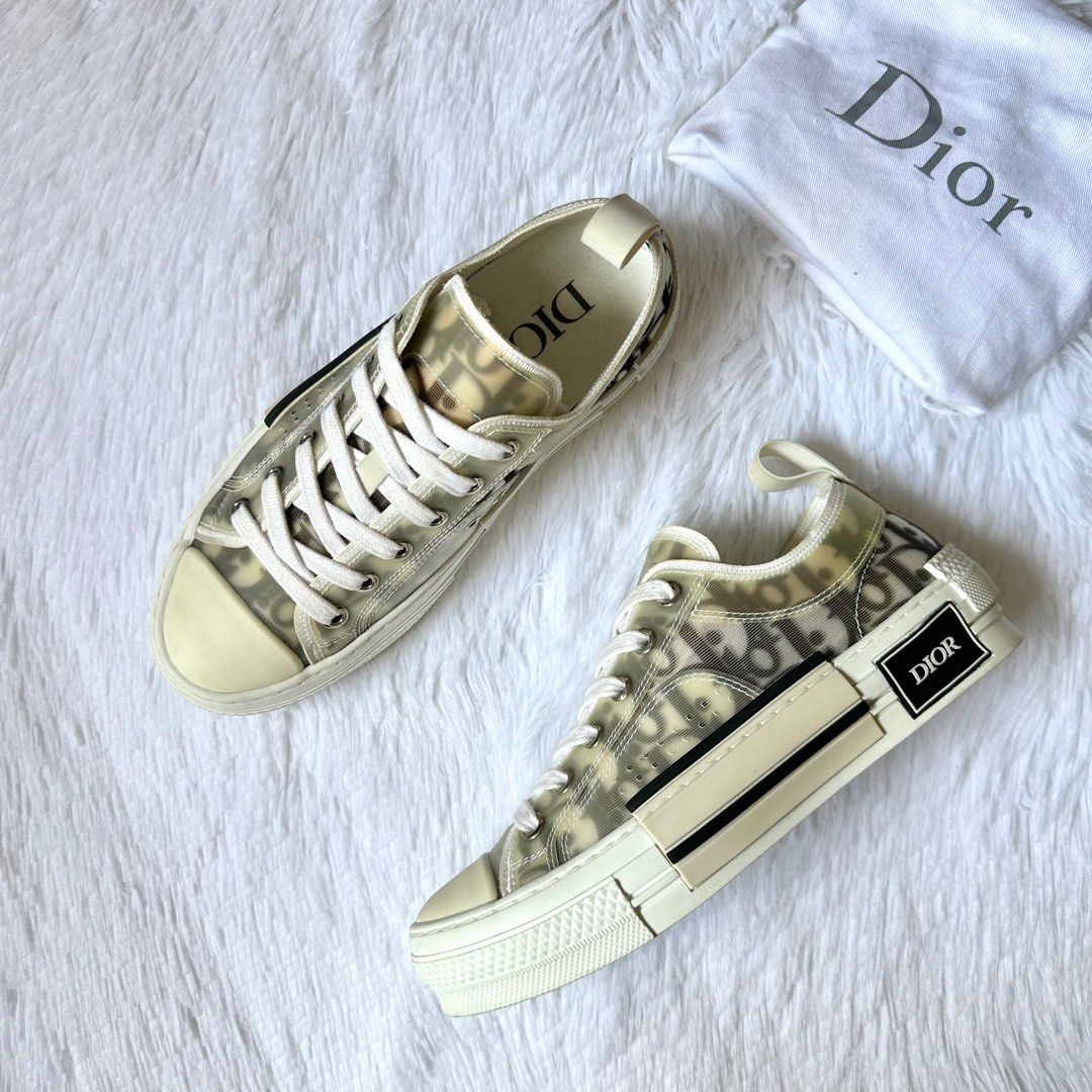 Dior sneakers b23 womens discount