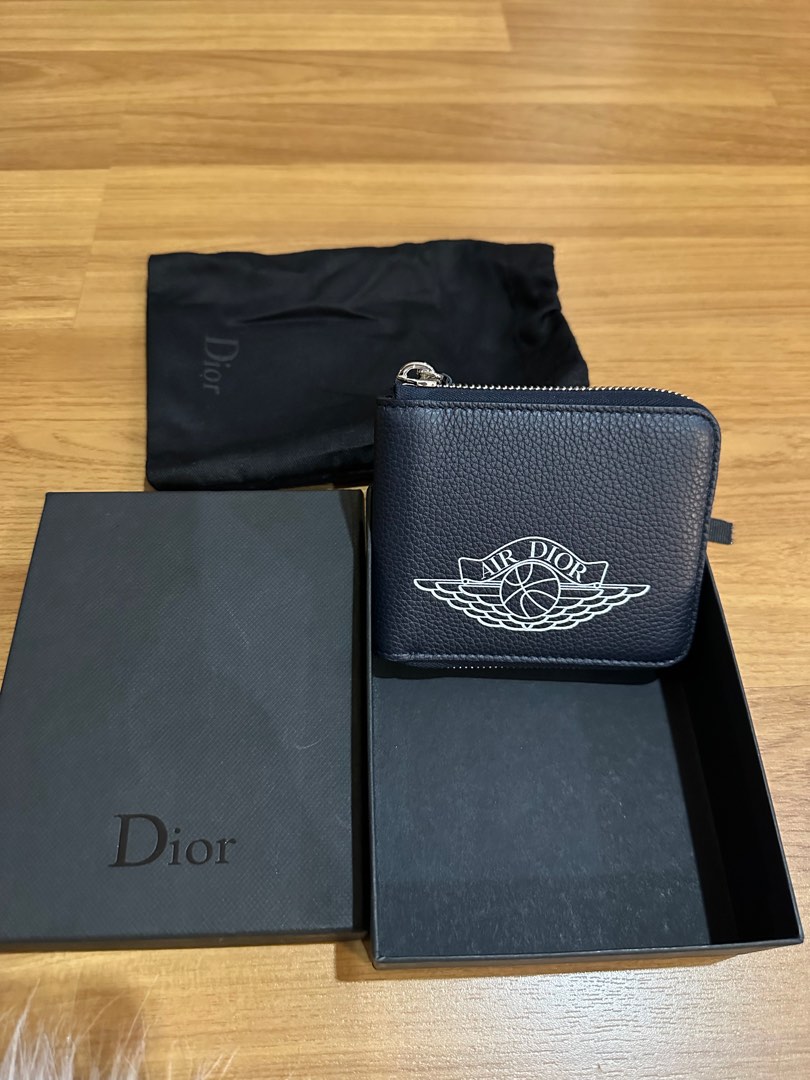 air dior wallet