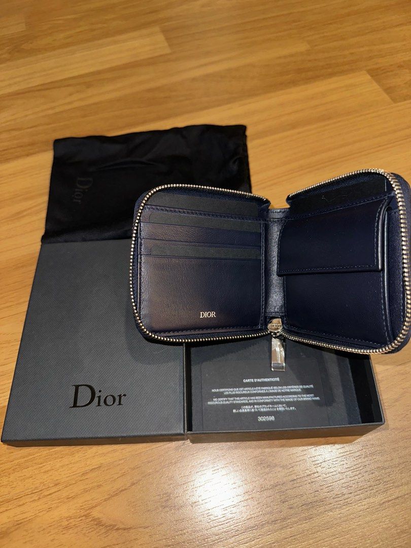 dior air jordan wallet