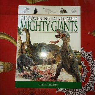 Discovering Dinosaurs: Mighty Giants