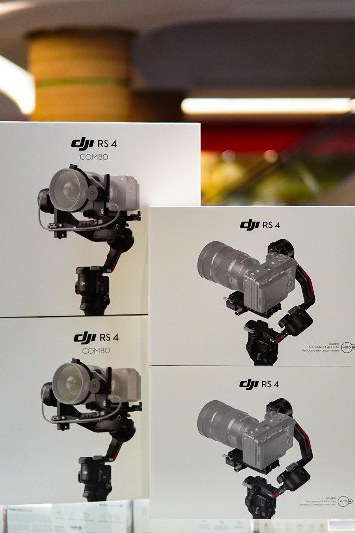 Dji RS4 (Category: Gimbals & Stabilizers ) located in Pasay City. Submitted by shansey21 (Listing ID 1297541046, Image 1). Description: Available!! New Dji RS4 - 25,490 Dji RS4 Combo - 32,990 1 year warranty Dji Ph Pm me :).