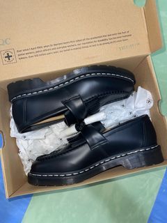 ‼️Doc Martens Black Loafers
