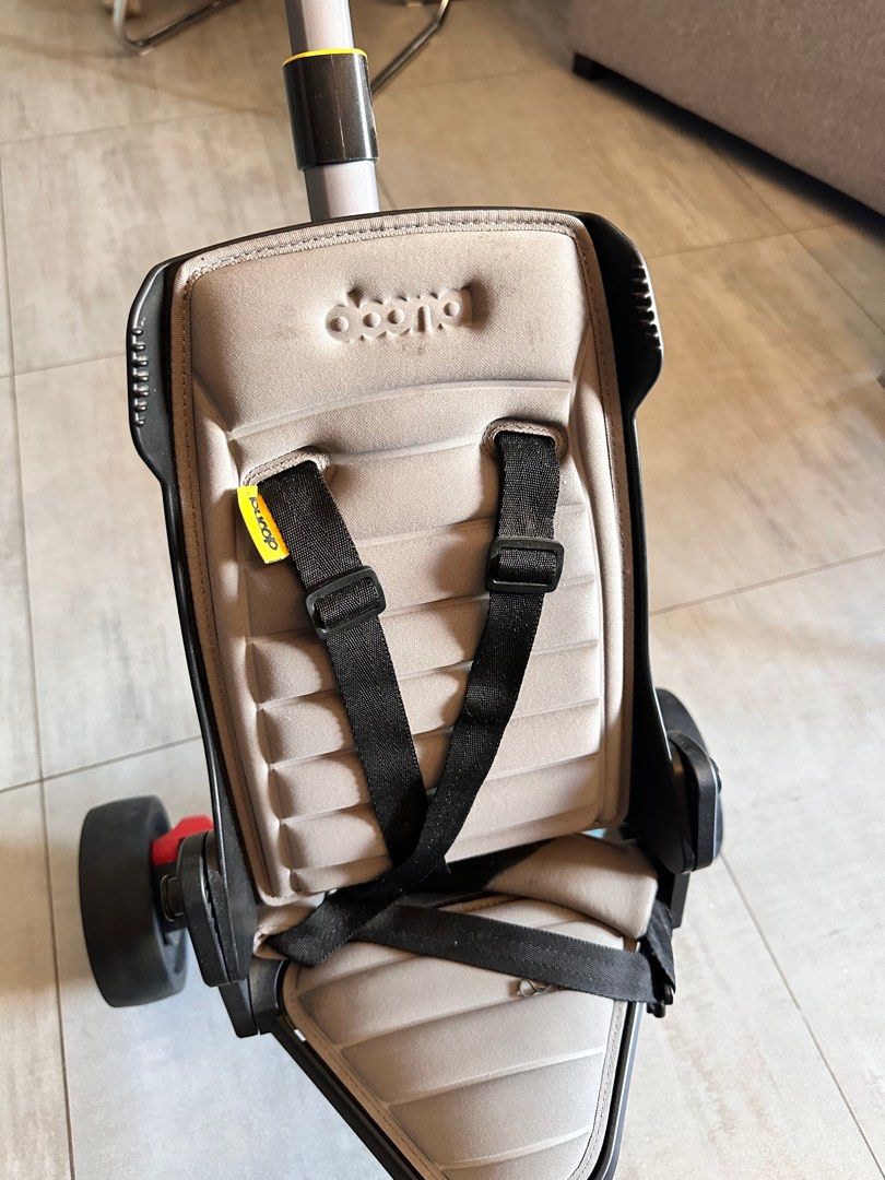 Doona Trike (Category: Other Babies Going Out Needs) located in Taguig. Submitted by great.deals21 (Listing ID 1297543407, Image 2). Description: Slightly used.