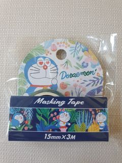 Doraemon Washi Tape Original