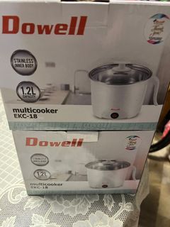 Dowell multi-cooker