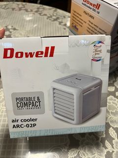 Dowell Portable & Compact Air Cooler