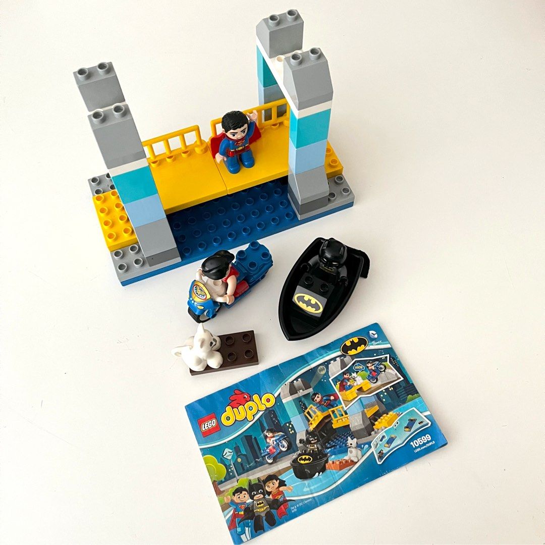 Duplo batman adventure hot sale