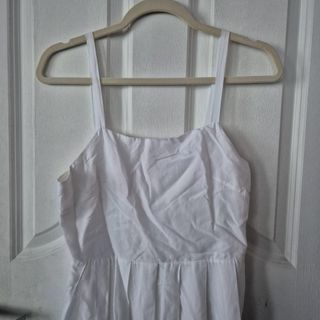 Editor's Market White Dress