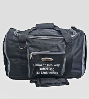 Eminent Two Way Travel Bag