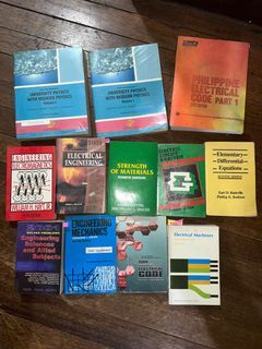 Engineering books
