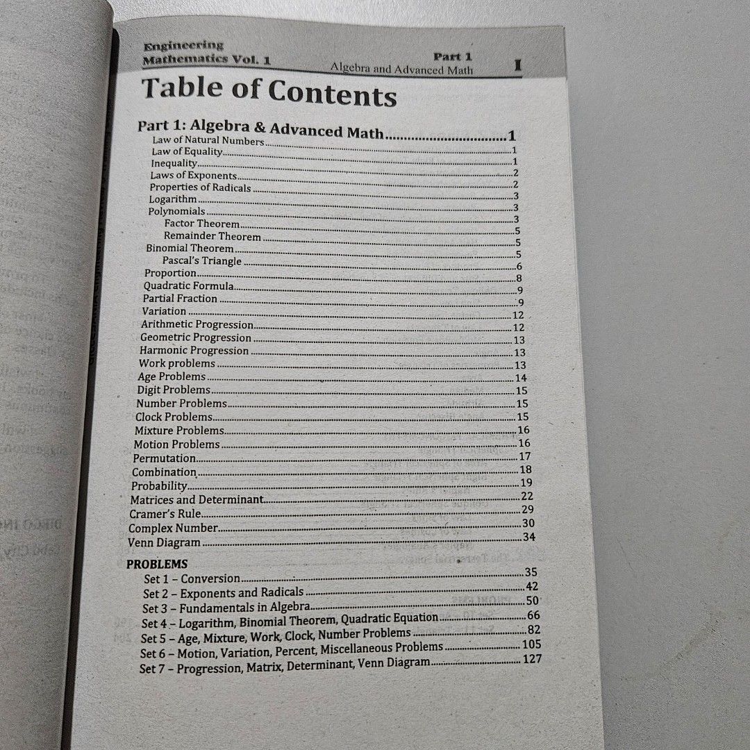 Engineering Mathematics 3rd edition Volume 1 By: Gillesania (Category: Textbooks) located in Manila. Submitted by bookshop050960392 (Listing ID 1297624826, Image 2). Description: Welcome to my Shop ❤️ Available Accounting Books 📚 ✨️ Engineering Books 📚 Pls .Pm me for more inquiry thank you and happy shopping 🛍.
