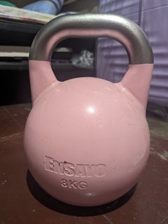 Ensayo Competition Kettlebell 8kg