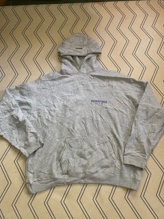ESSENTIALS crenshaw hoodie