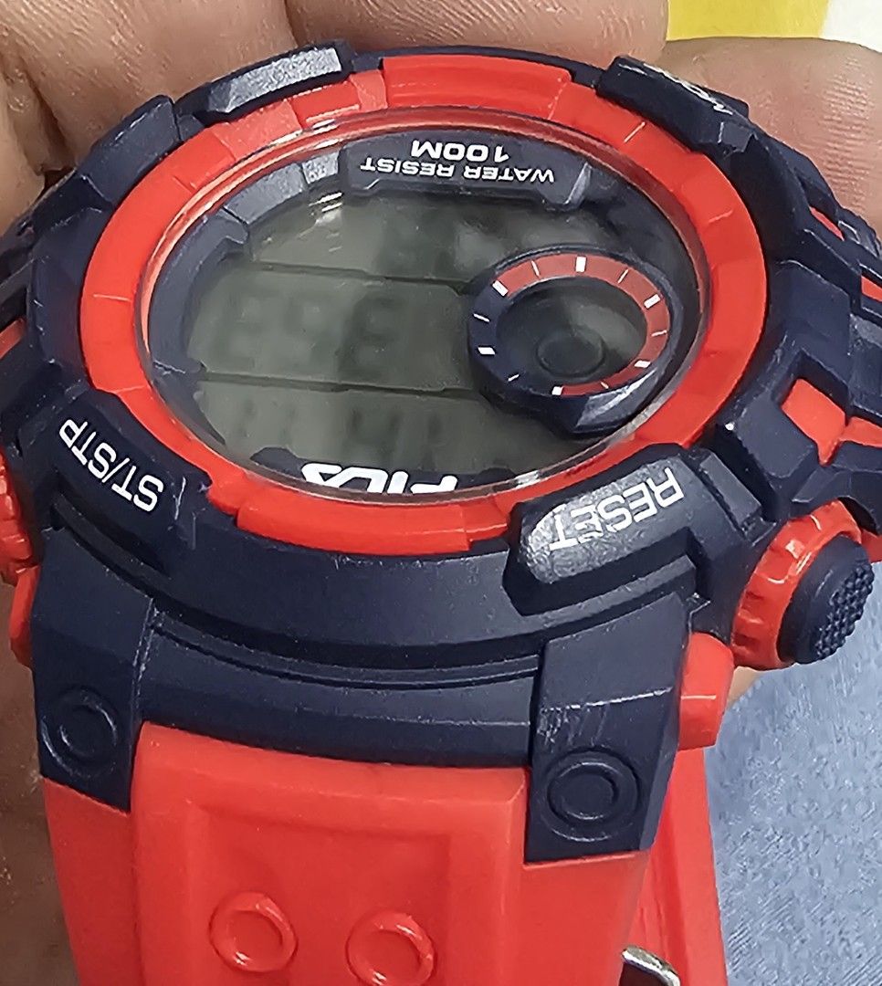 Fila sport watch online