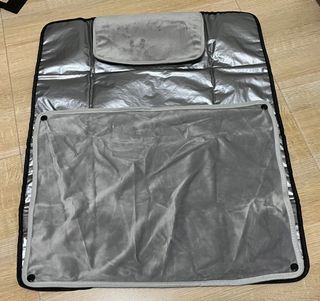 Foldable and Portable Changing Mat from US