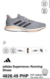 For sale!!! Adidas Super Nova+ Running Shoes US11  No box na ❌Negotiable
