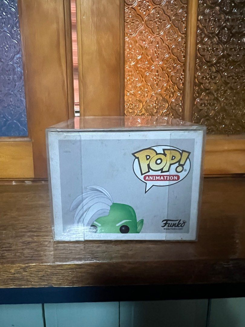 Funko Pop Dragon Ball Super Zamasu (Category: Designer & Blind Box Toys) located in Marikina City. Submitted by icarrlo (Listing ID 1297593944, Image 2). Description: Funko Pop Dragon Ball Super Zamasu Glow in the Dark 8.5/10 condition 650php MOP: Unionbank / gcash Meet ups: Marikina (weekends and holidays) Mandaluyong (weekdays) Shipping thru grab/ lala I’ve shouldered by buyer .