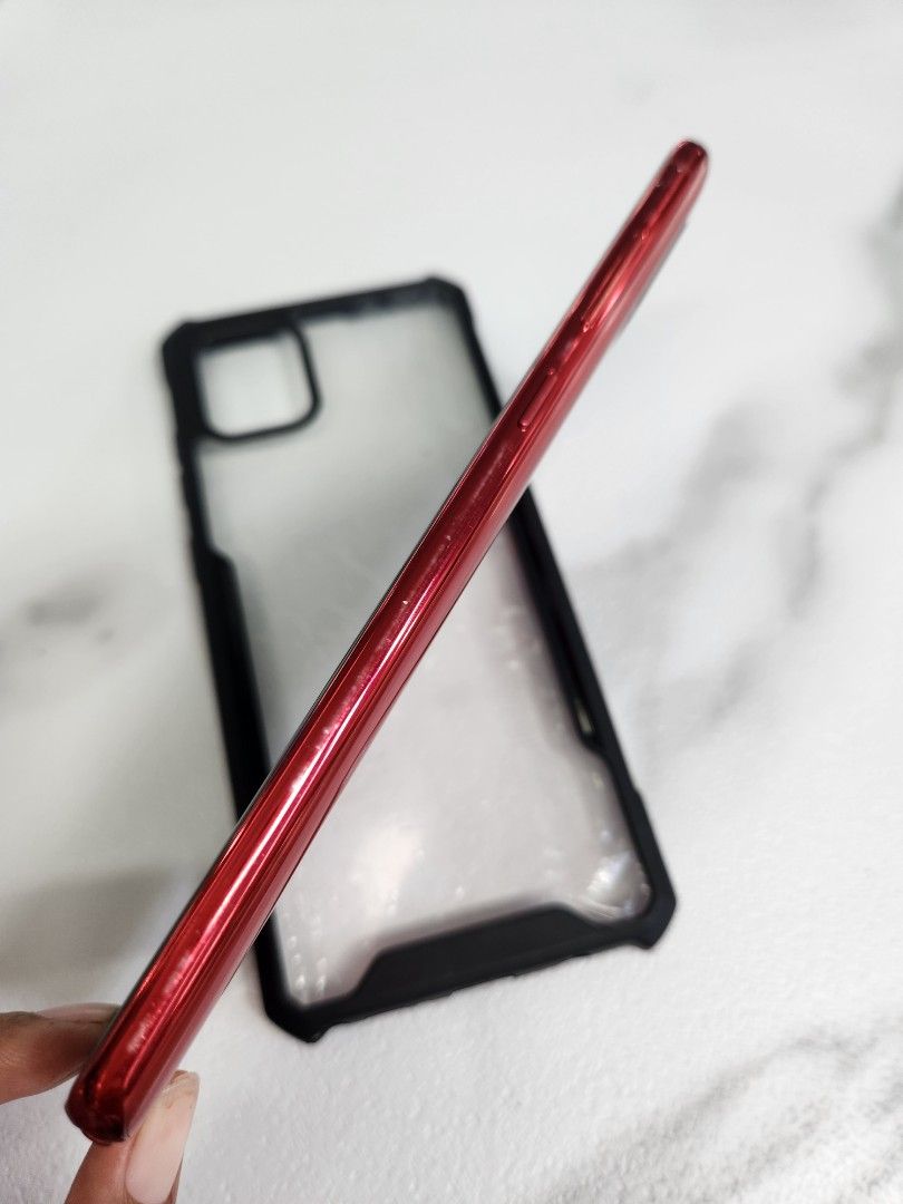 Galaxy Note 10 Lite 128gb 8g ram (Category: Samsung) located in San Juan City. Submitted by tanexsulla42 (Listing ID 1297610417, Image 3). Description: .