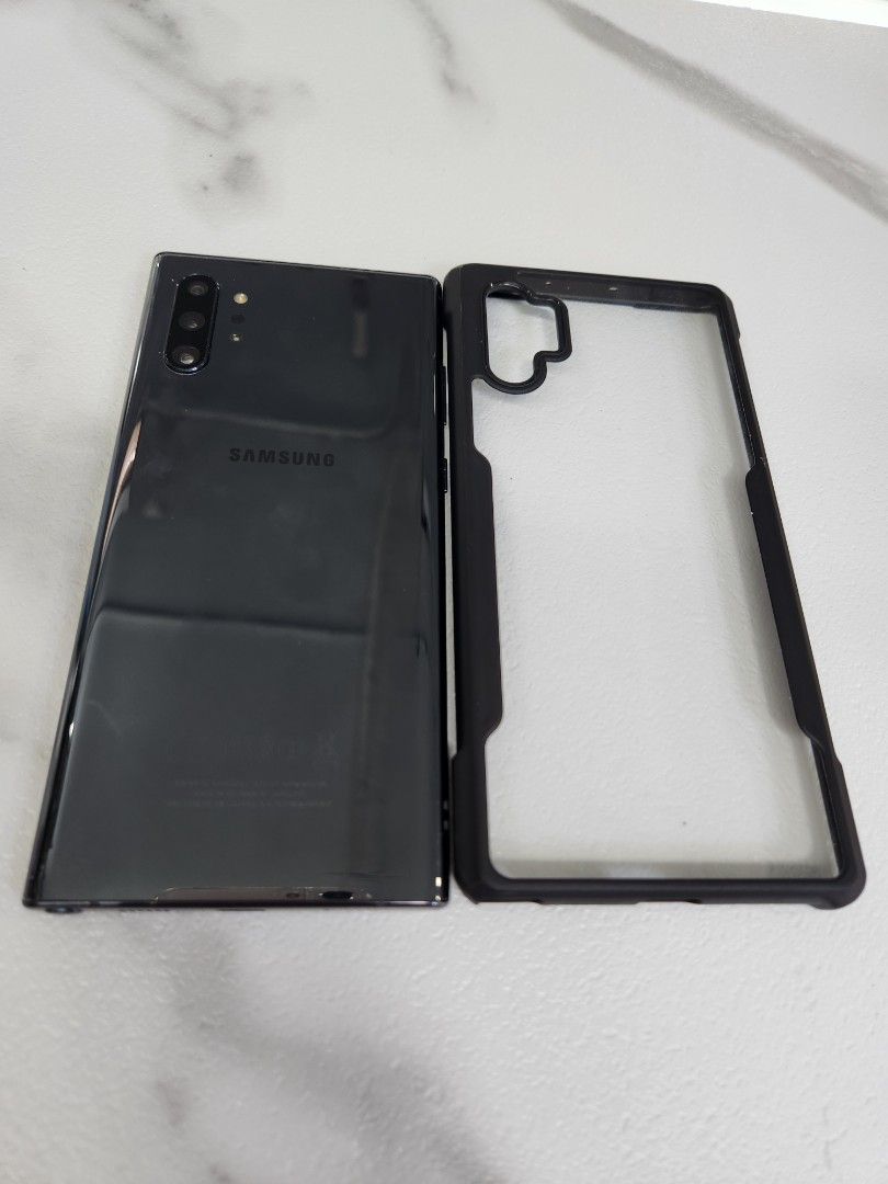 Galaxy Note 10 Plus 5g 256gb 12g ram (Category: Samsung) located in San Juan City. Submitted by tanexsulla42 (Listing ID 1297614012, Image 2). Description: We accept trade in Credit card / Home Credit Shipping Meet ups / Delivery Fb page: Ashley & Lyn.