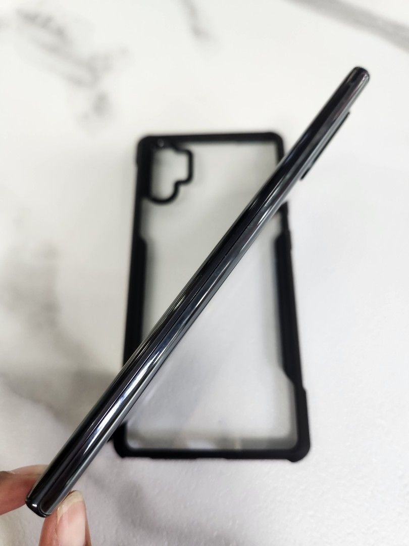 Galaxy Note 10 Plus 5g 256gb 12g ram (Category: Samsung) located in San Juan City. Submitted by tanexsulla42 (Listing ID 1297614012, Image 3). Description: We accept trade in Credit card / Home Credit Shipping Meet ups / Delivery Fb page: Ashley & Lyn.