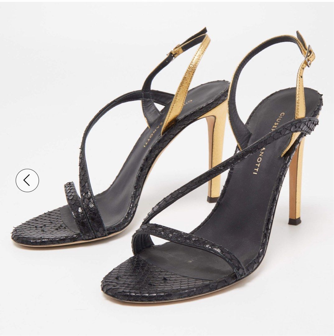 Snake heels giuseppe zanotti 2025