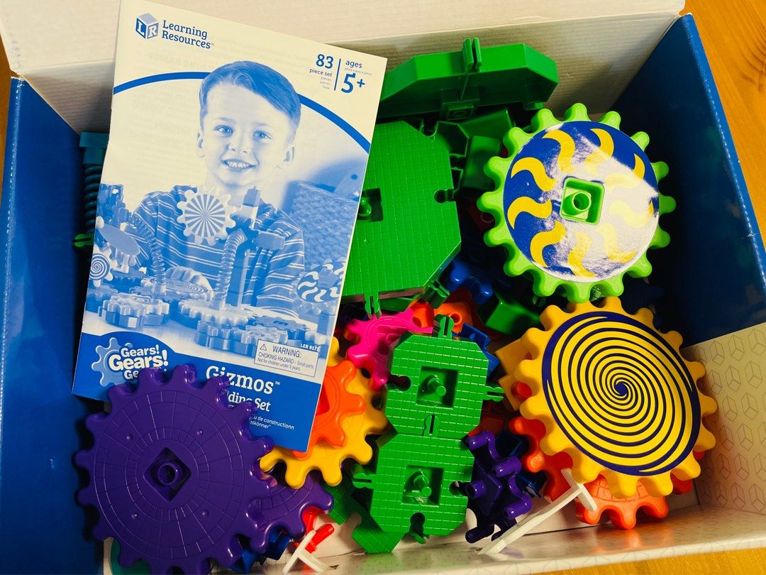 Gizmos Building Set Carousell