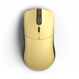 GLORIOUS FORGE MODEL O PRO WIRELESS GAMING MOUSE (GOLDEN PANDA)