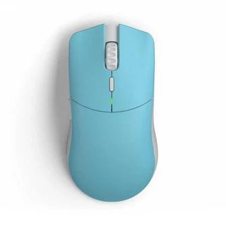 GLORIOUS FORGE MODEL O PRO WIRELESS GAMING MOUSE (BLUE LYNX)