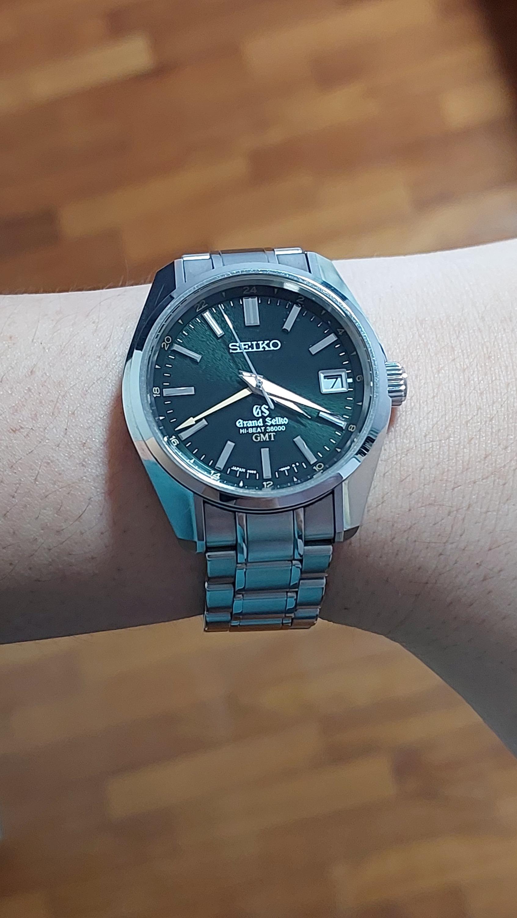 Sbgj005 grand seiko sales