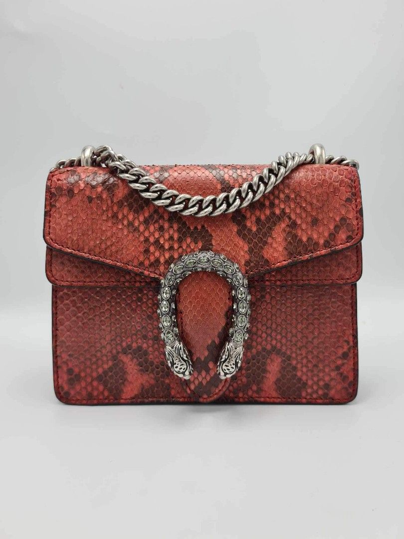 Gucci Dionysus Red