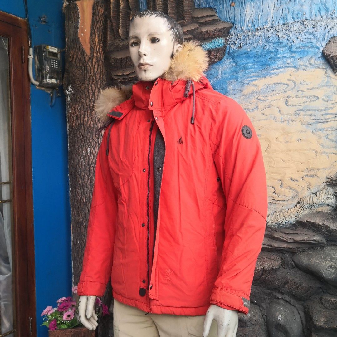 Bean pole winter jacket shop