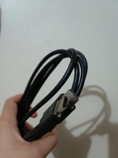 HDMI cable, High Speed (HD resolutions), two (2) meters length