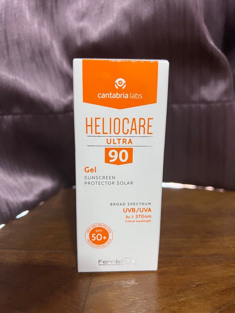 Heliocare ultra gel spf 90 online