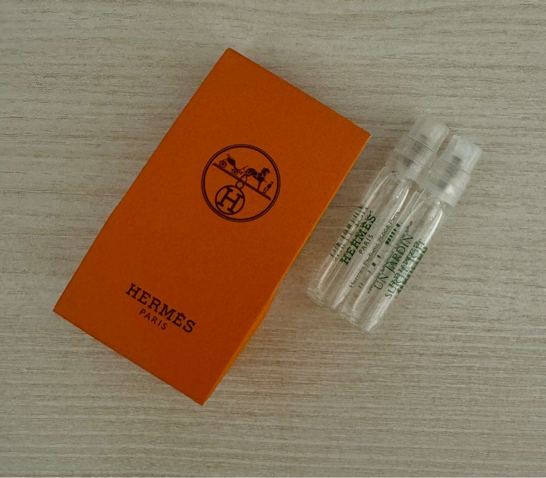 香水(女性用) Hermes-vaporisateur nature spray Hermes Parfums Vaporisateur - Natural Spray, 名牌, 飾物及