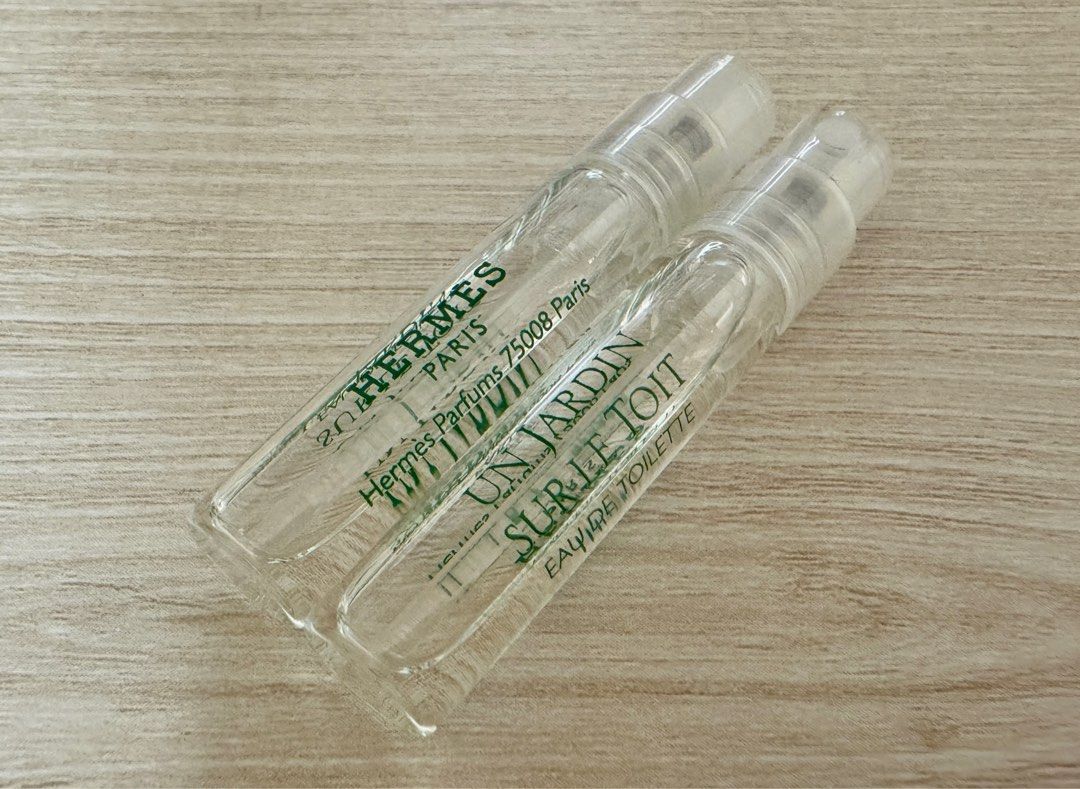 Hermes Parfums Vaporisateur - Natural Spray, 名牌, 飾物及