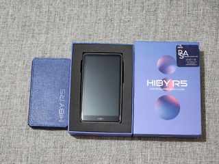 Hiby R5II, 音響器材, 音樂播放裝置 MP3及CD Player - Carousell