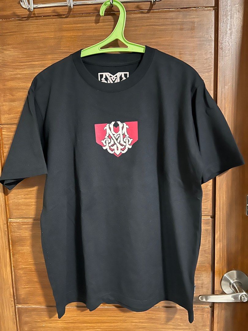 Highminds x Secret Fresh (Category: Tshirts & Polo Shirts ) located in Taytay. Submitted by jadelejano (Listing ID 1297576777, Image 1). Description: Highminds x Secret Fresh Playtime Original price 850 Bought from orange app Used once during Baguio trip.