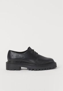 Brand New H&M Chunky-Soled Shoes