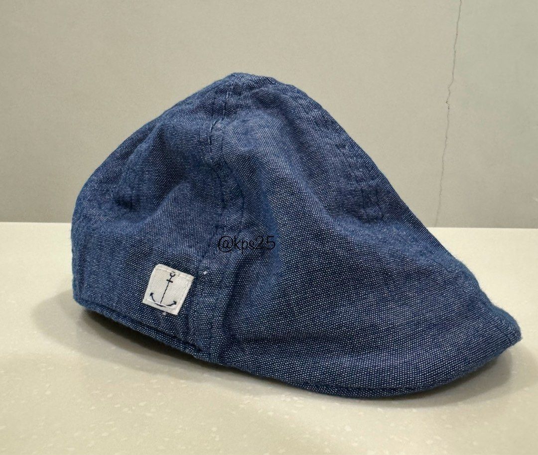 H M Flat Cap for Baby 9 12M