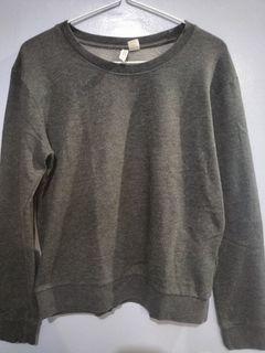 H&M pullover gray
