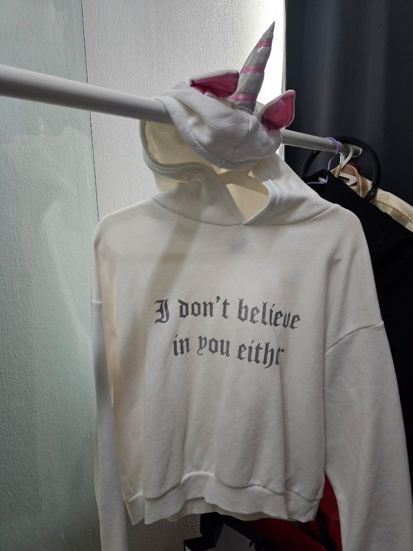Unicorn hoodie h&m 2025