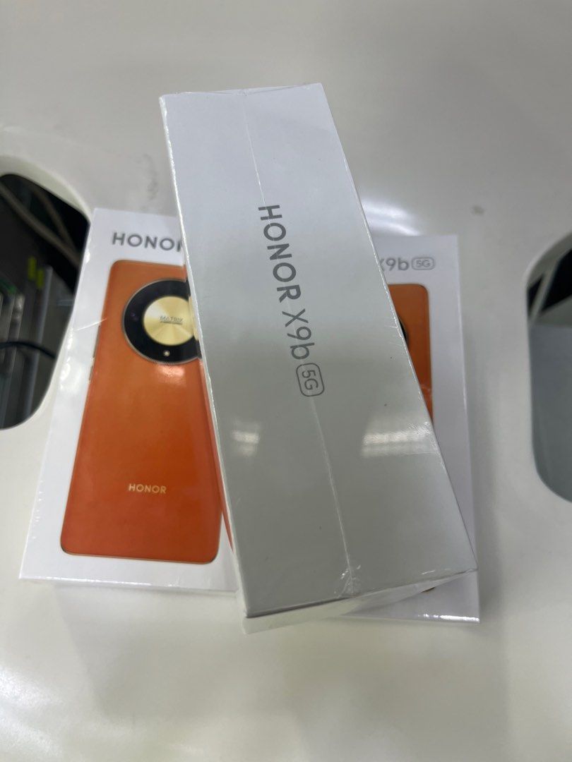 Honor X9b 5g 256gb 12g ram (Category: Android Others) located in San Juan City. Submitted by AshleyandLynGeneralmerchandise (Listing ID 1297538717, Image 2). Description: We accept trade in Credit card / Home Credit Shipping Meet ups / Delivery Fb page: Ashley & Lyn.