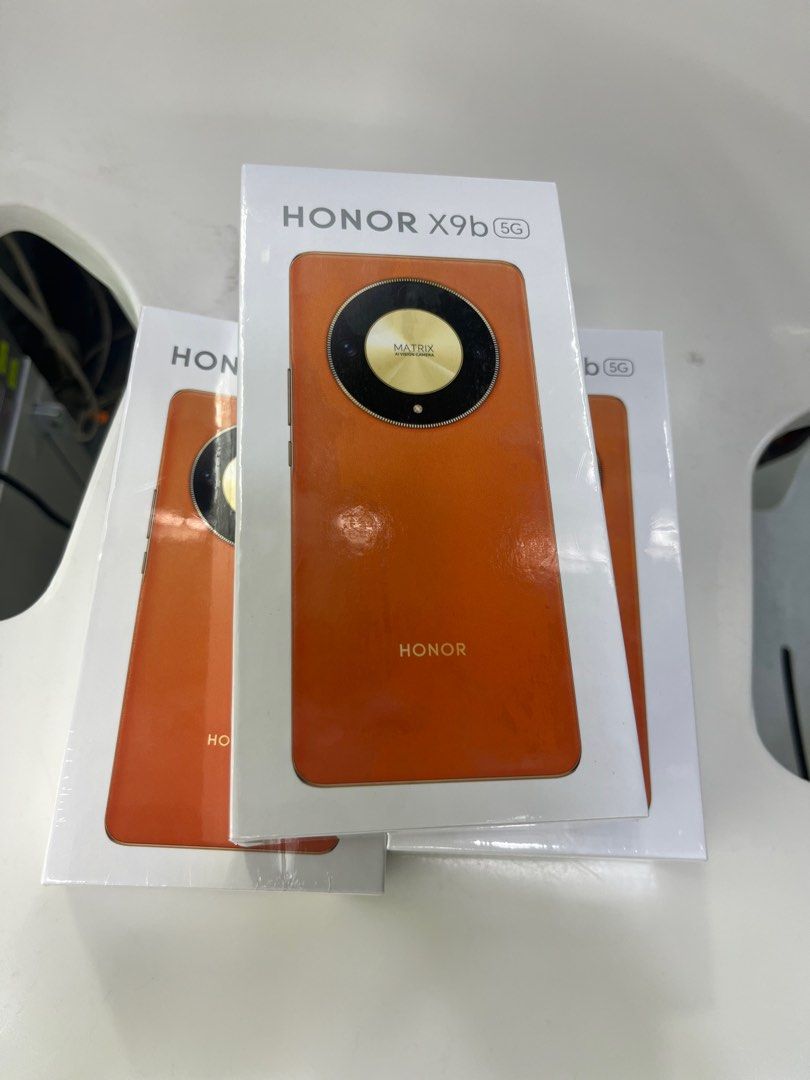 Honor X9b 5g 256gb 12g ram (Category: Android Others) located in San Juan City. Submitted by AshleyandLynGeneralmerchandise (Listing ID 1297538717, Image 3). Description: We accept trade in Credit card / Home Credit Shipping Meet ups / Delivery Fb page: Ashley & Lyn.