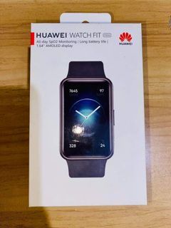 Huawei WatchFit