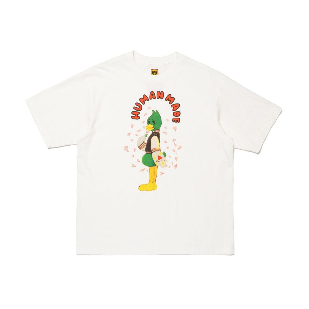 Human Made X Keiko Sootome Mens Fashion Tops And Sets Tshirts And Polo Shirts On Carousell 2083
